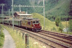 Blausee, 24. June 1978